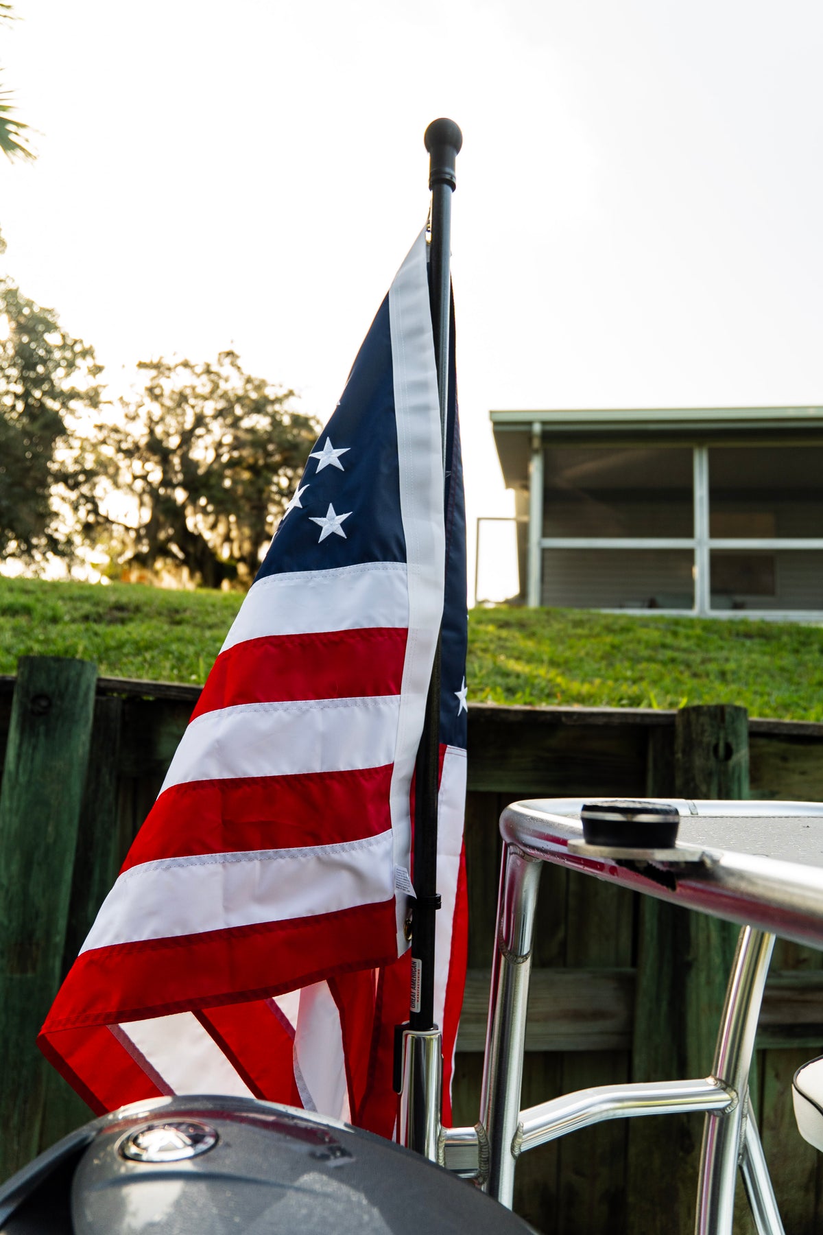 Flag Pole