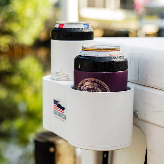 Double Yeti Cup Holder