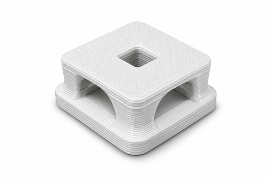 Cable Tie Mount - Qty 100