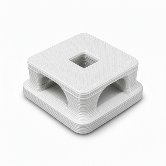 Cable Tie Mount - Qty 100