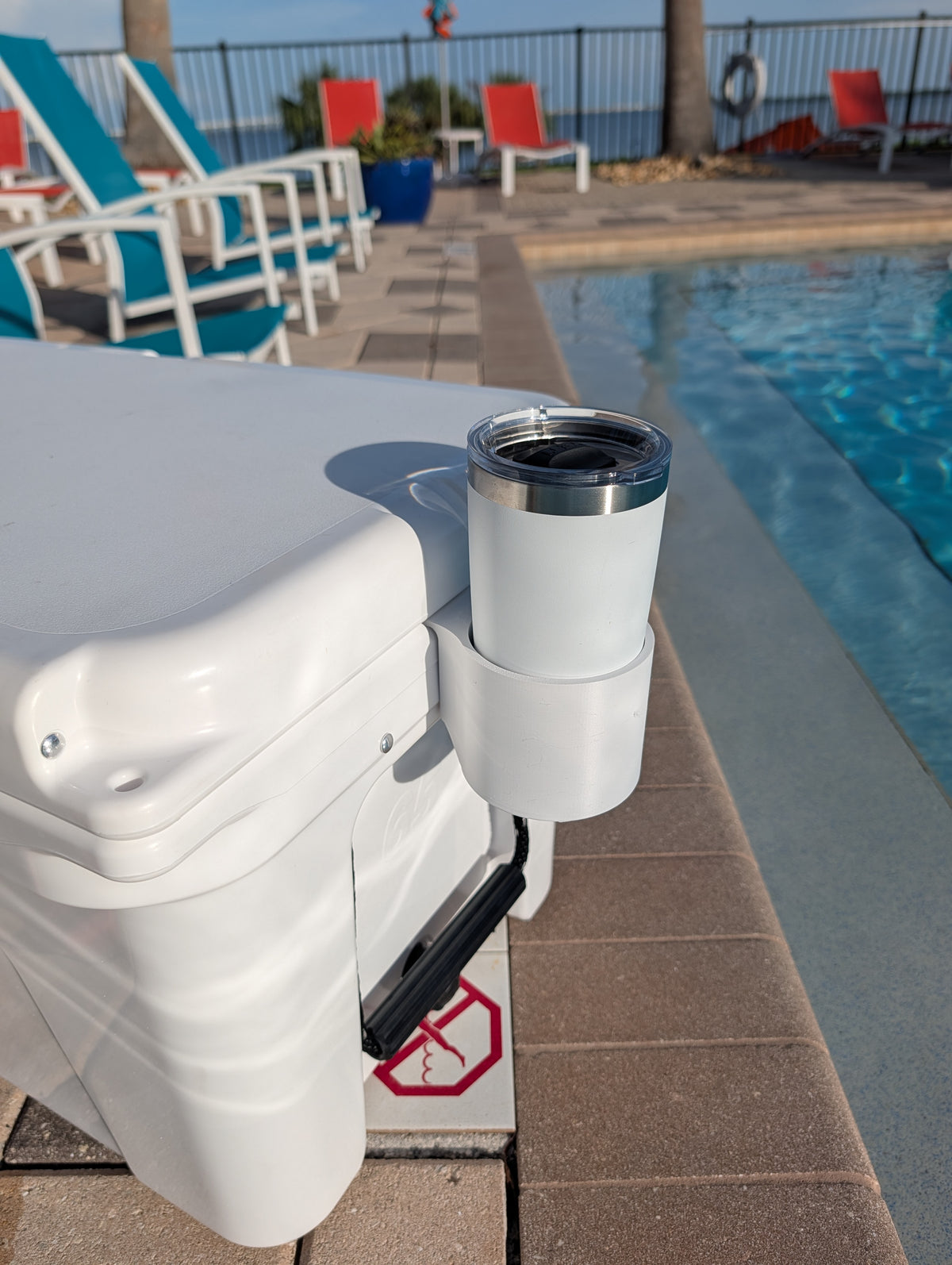 Yeti Tundra Cup Holder Single
