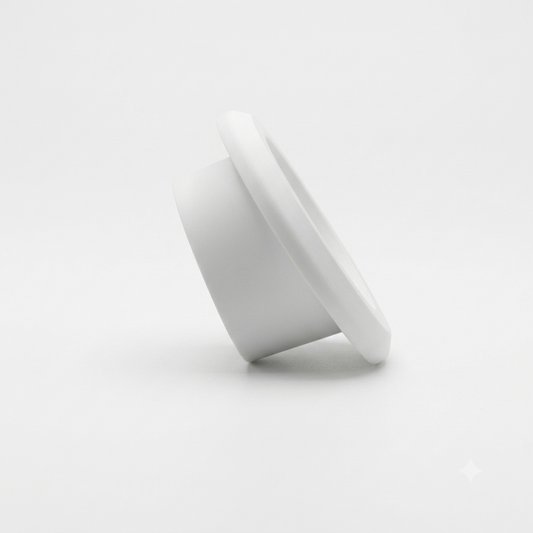 Under Gunnel Rod Ring - 15°