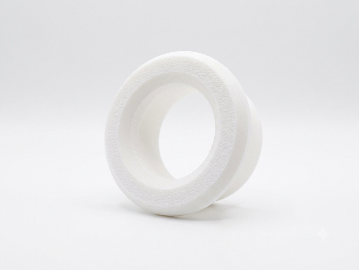 Under Gunnel Rod Ring - 15°